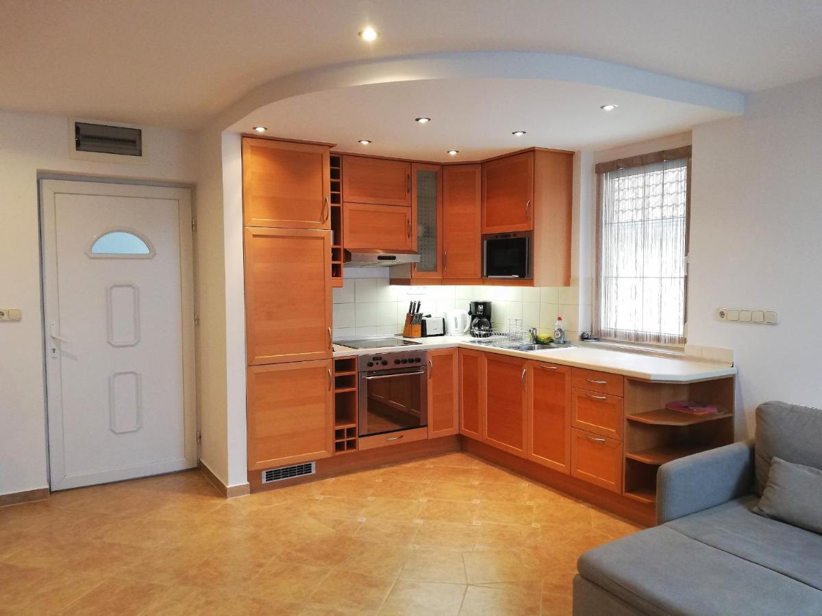 Boroka Apartman Hévíz Exterior foto