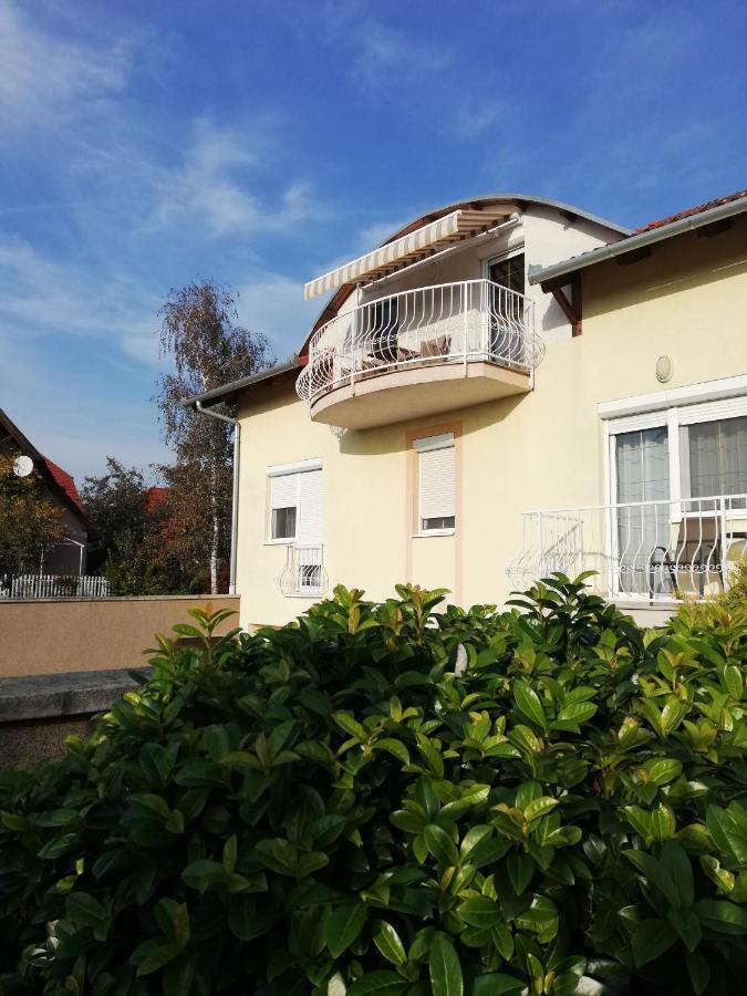Boroka Apartman Hévíz Exterior foto
